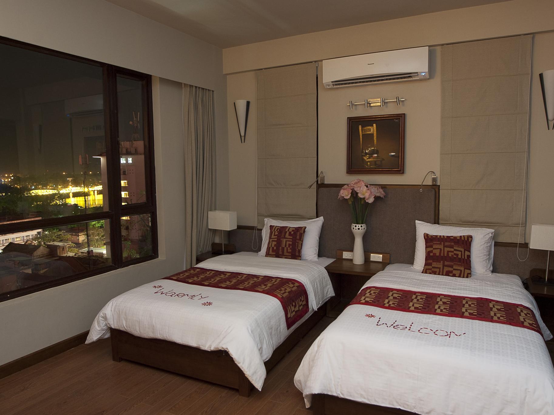 Asia Hotel Hue Hotel Hue