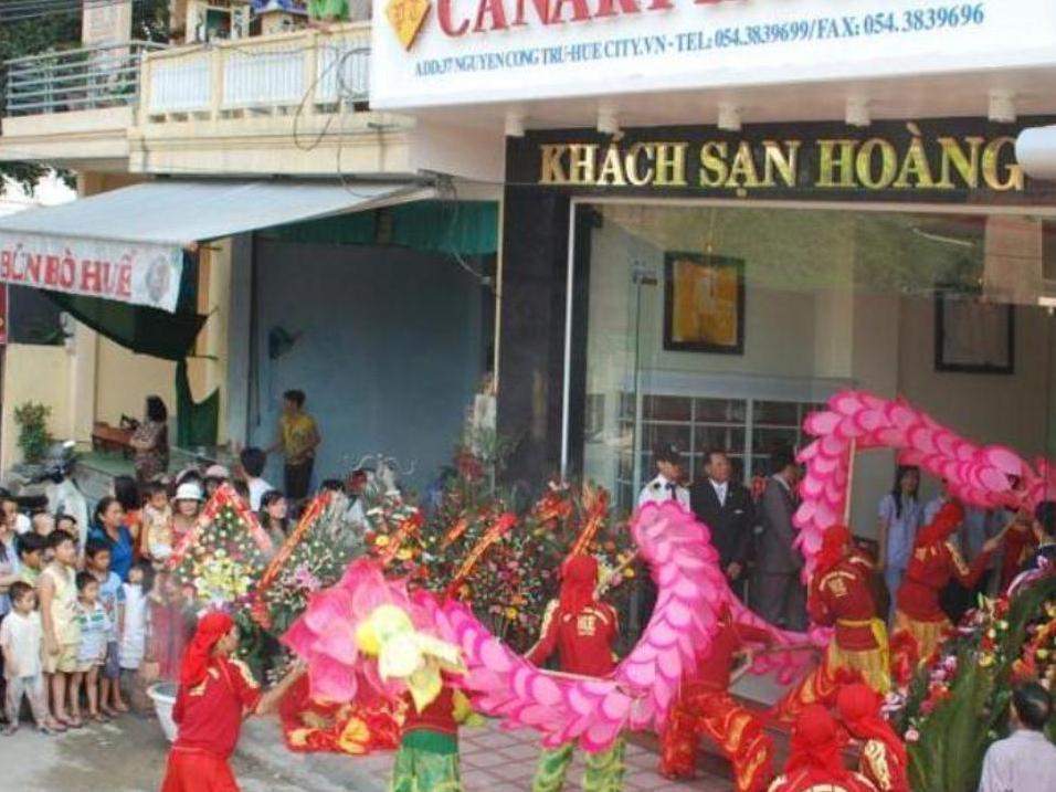 Canary Hotel Hue