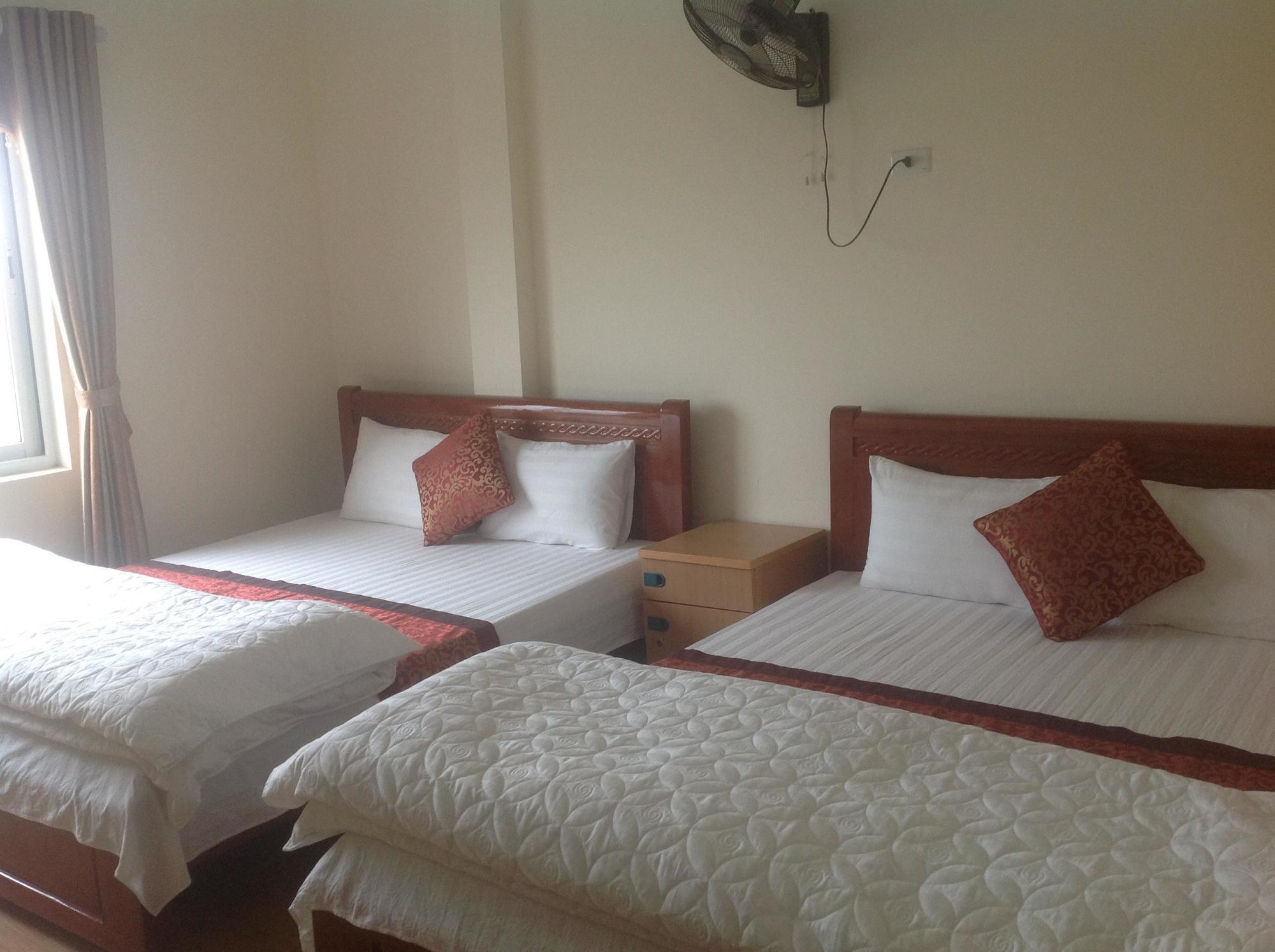 Anh Duong Hotel Thach Loi