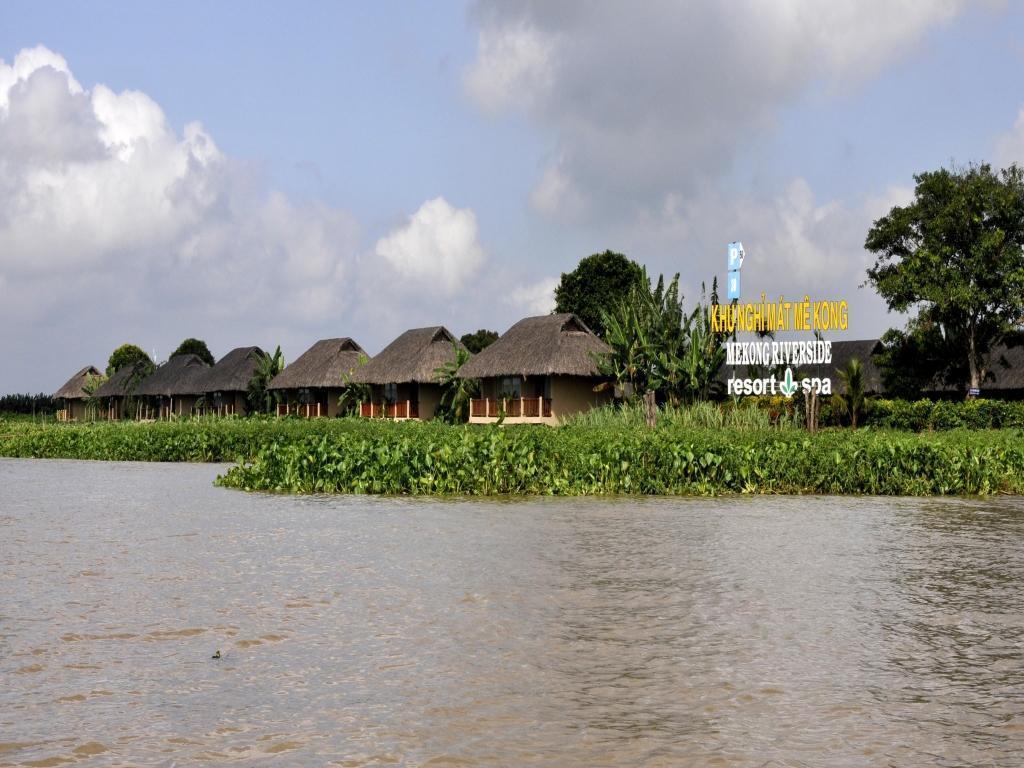 Mekong Riverside Boutique & Khu nghỉ mát