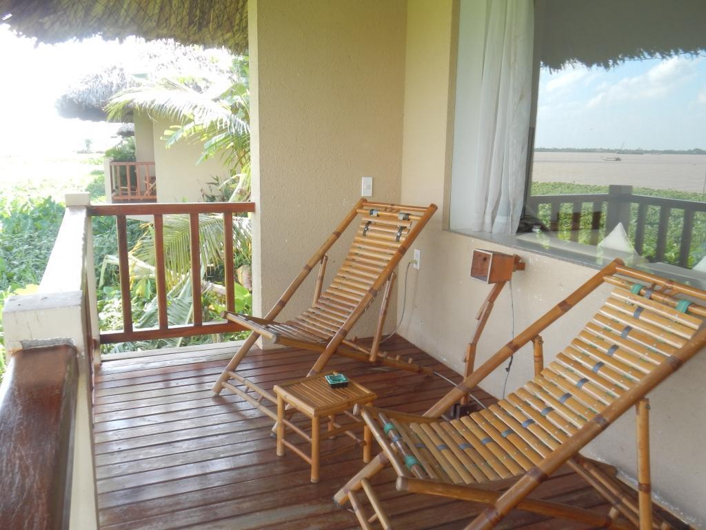 Mekong Riverside Boutique & Khu nghỉ mát Cái Bè
