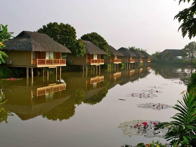 Mekong Riverside Boutique & 4* Cái Bè
