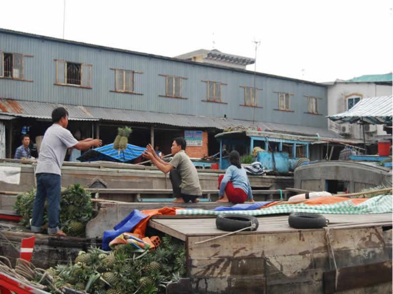 Mekong Riverside Boutique & Khu nghỉ mát 4*