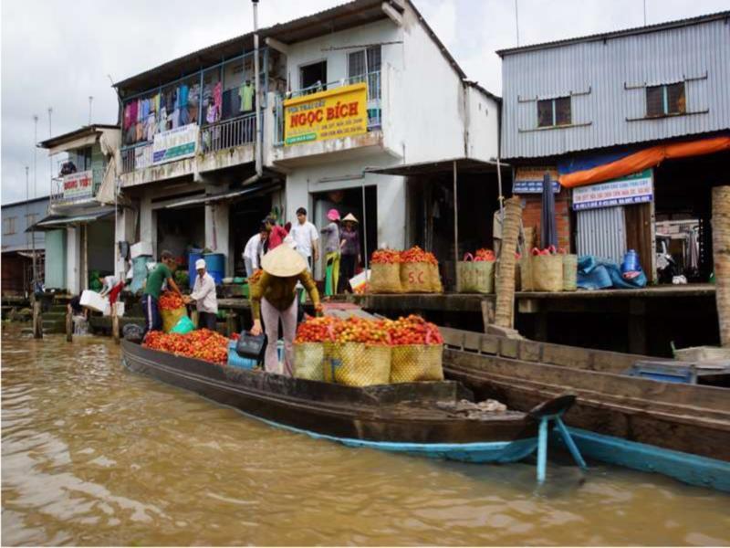 Mekong Riverside Boutique & 4*