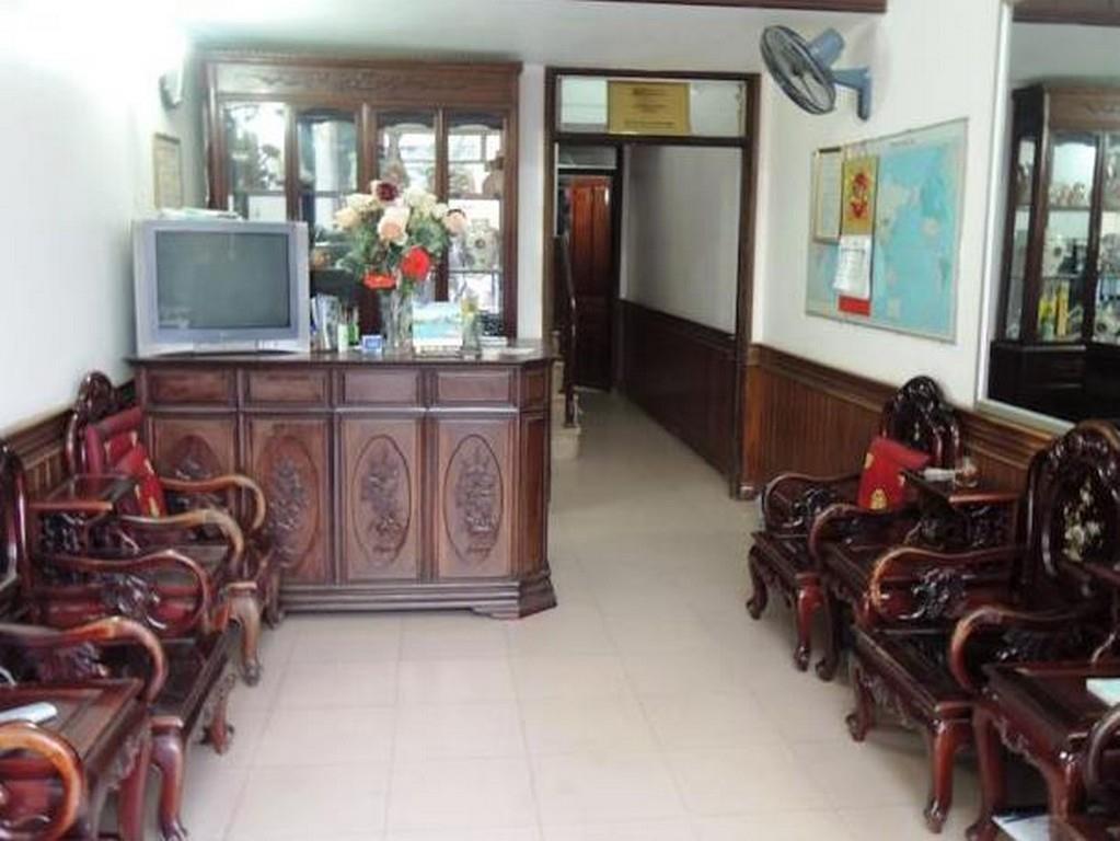 Nam Hotel