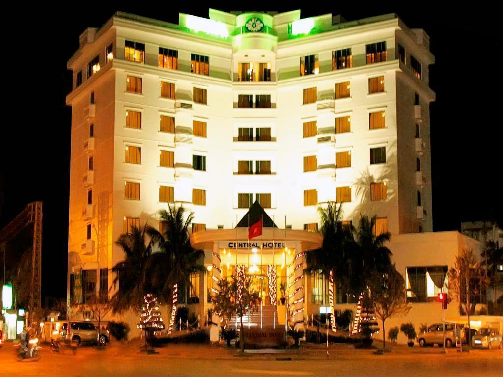 Central Hotel Hotel Quang Ngai