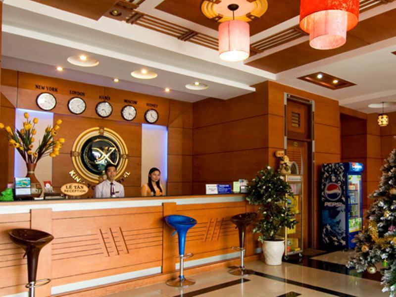 King Town Hotel