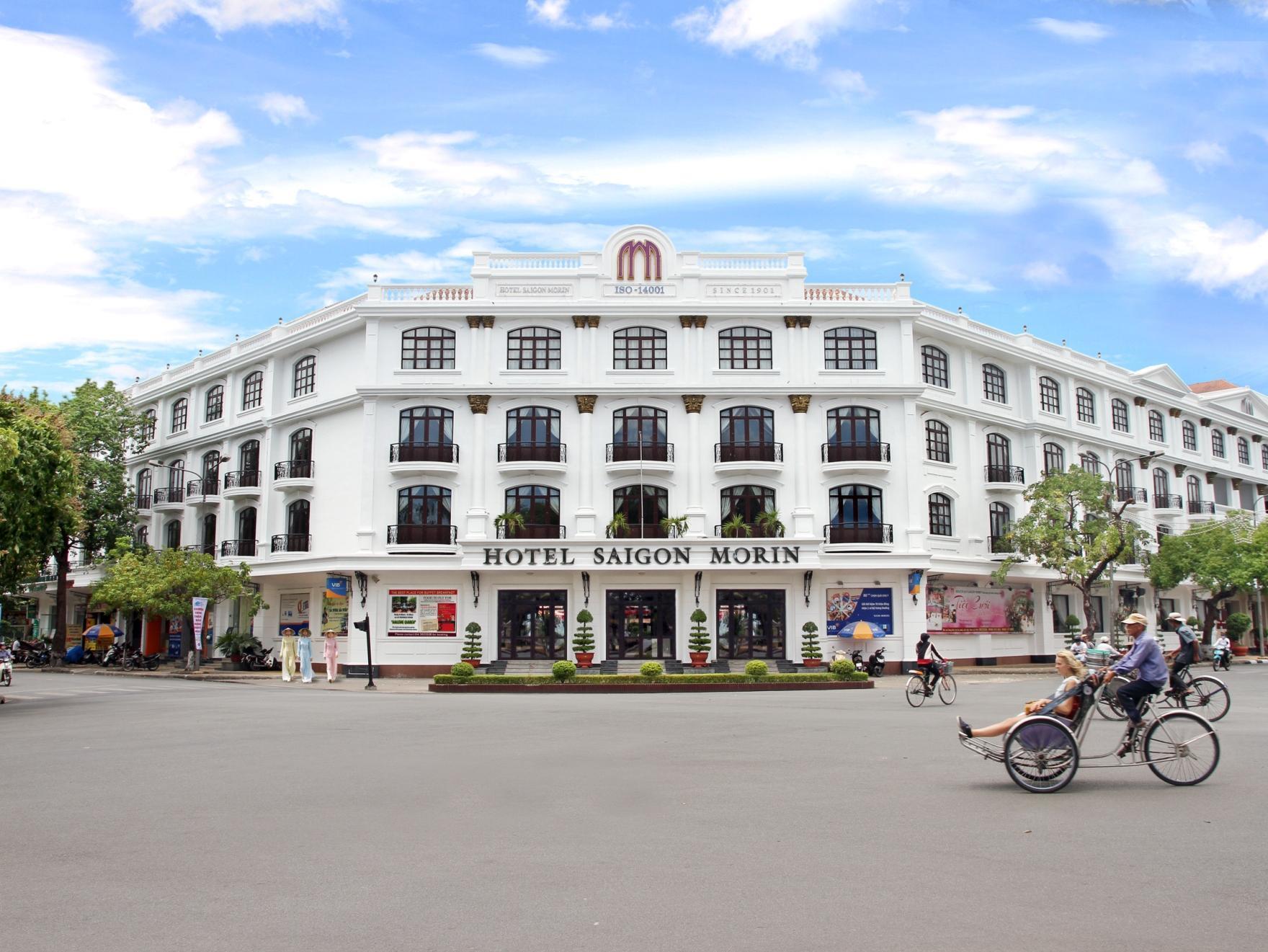 Saigon Morin Khách sạn