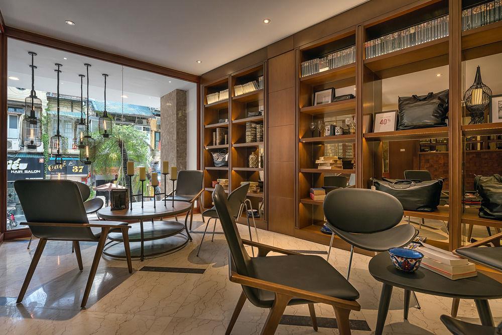 E Luxury & Restaurant 4* Hanoi