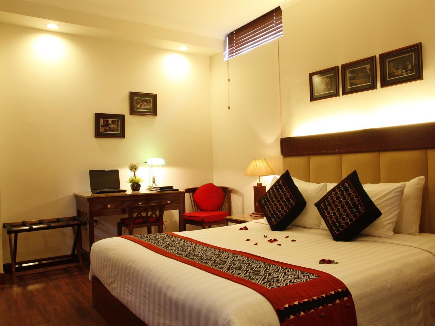 E Luxury & Restaurant 4* Hanoi