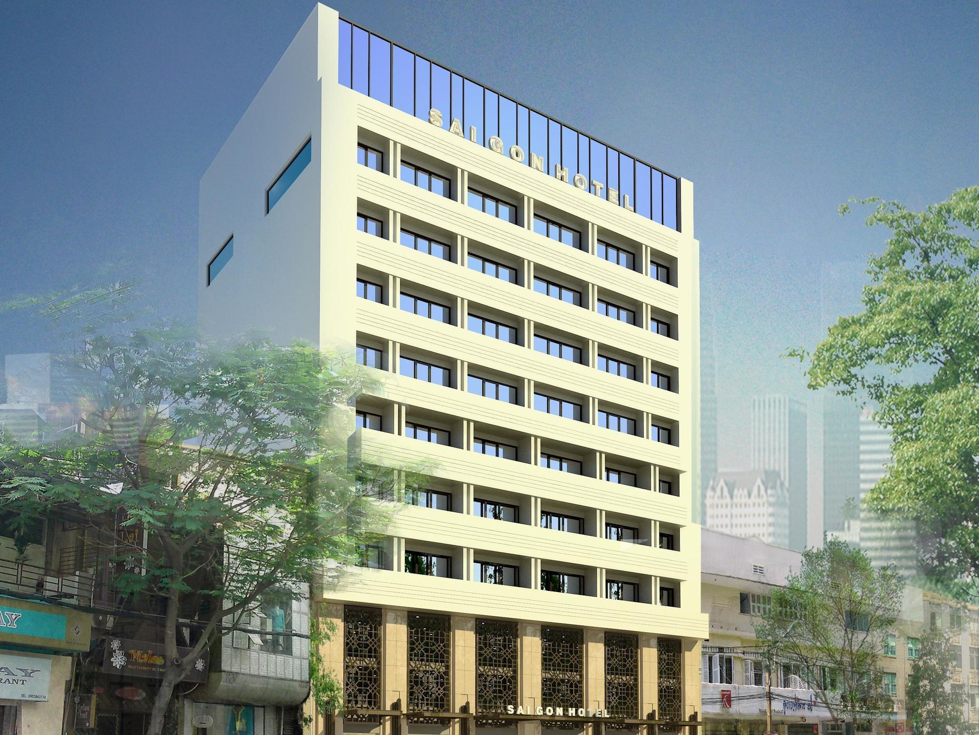 Saigon 3* Ho Chi Minh City