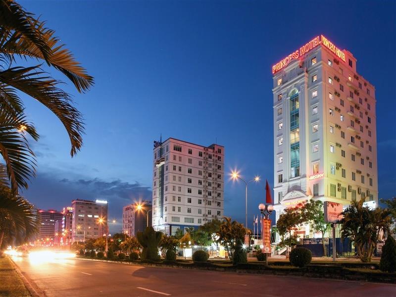 Princes Hotel Hai Phong