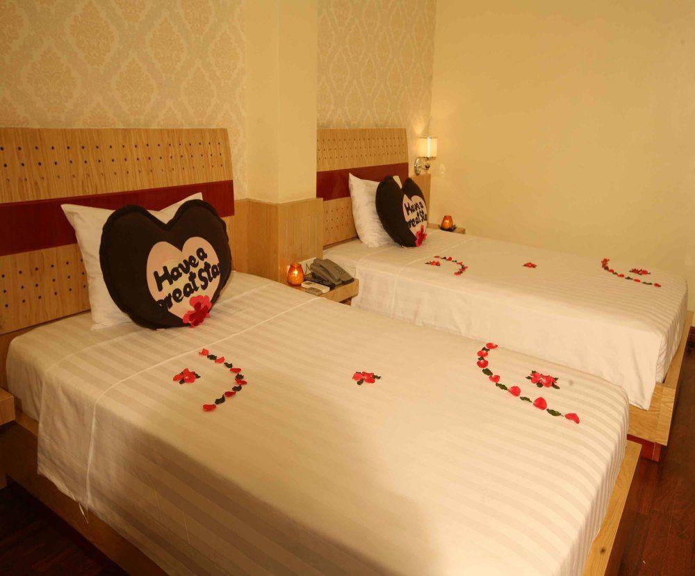 House & Travel Hotel 3*