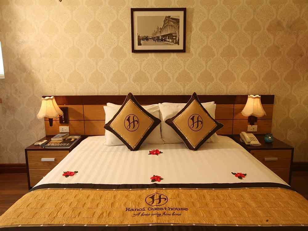 House & Travel Hotel Hanoi