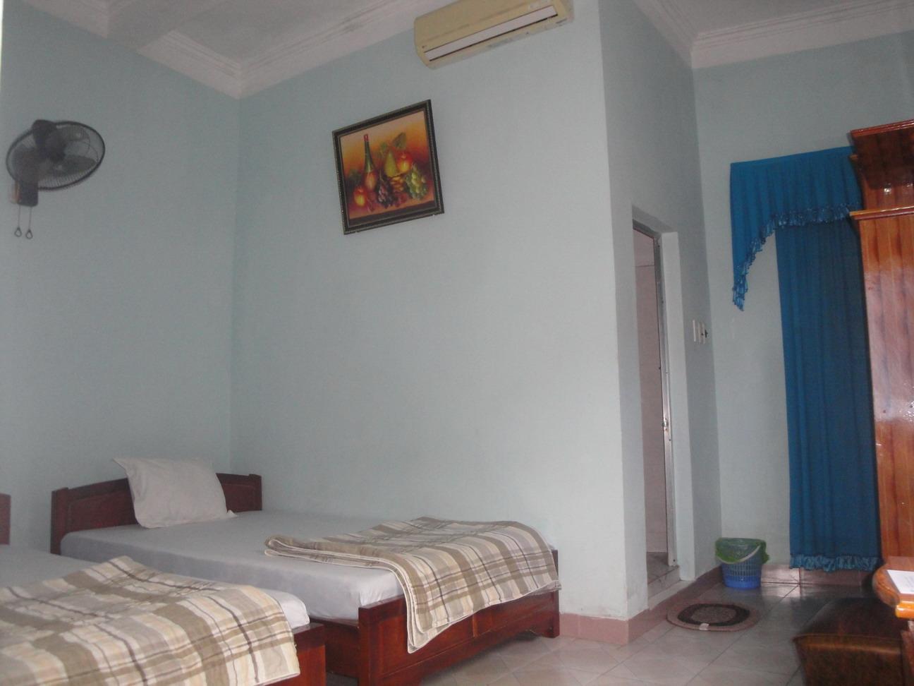 Phuong Mai Family Hotel Dong Khe Sau