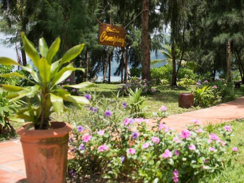 Camping 2* CON DAO