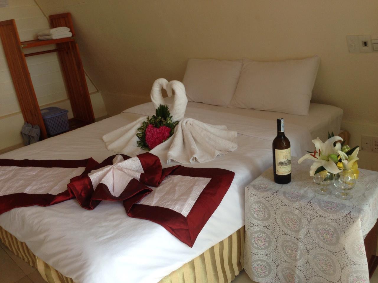 Camping Guest house