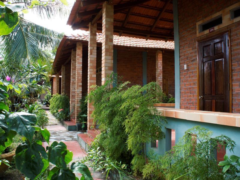 Bai Thom Cay Vong Nem 2* Phu Quoc