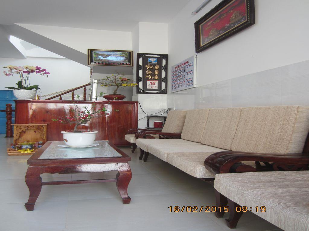 Ngan Giang Gasthof Phú Quốc