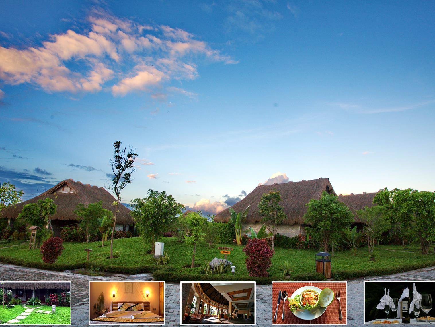 Cuc Phuong Mineral Retreat 4*