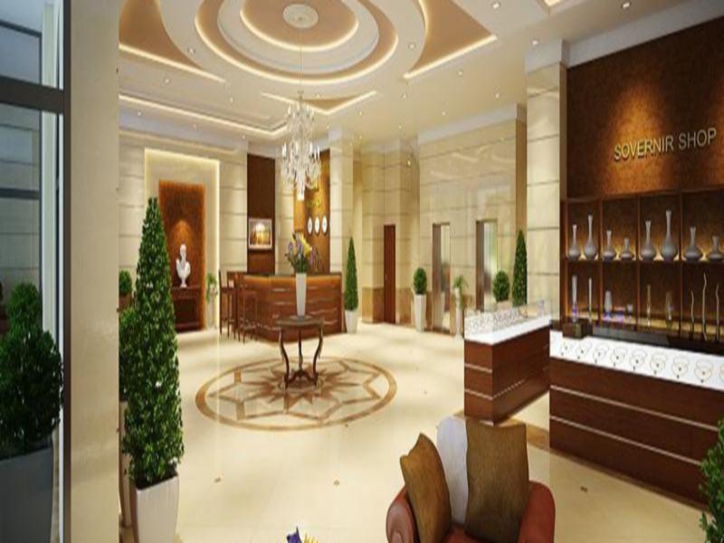 Truong Son Tung 1 - Beautiful Hotel
