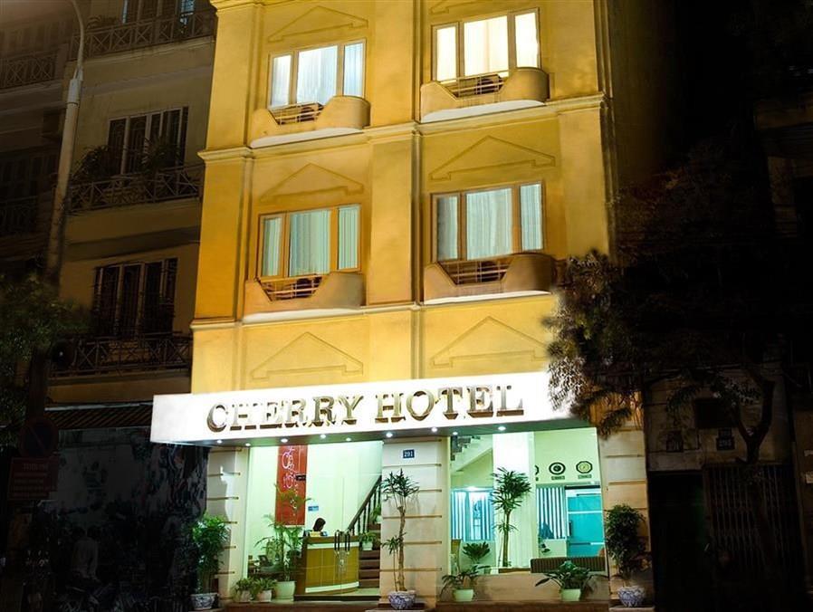 Cherry 2 3*