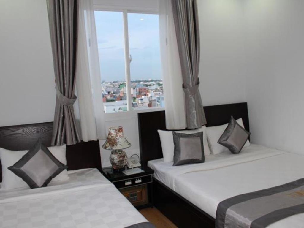 Thien Phu Logia 2* Ho Chi Minh City