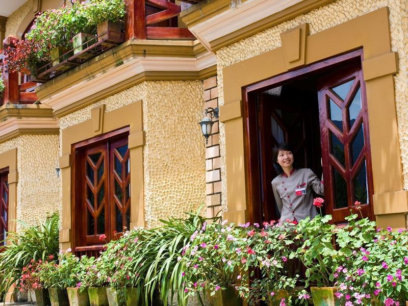 Khách sạn Chau Long