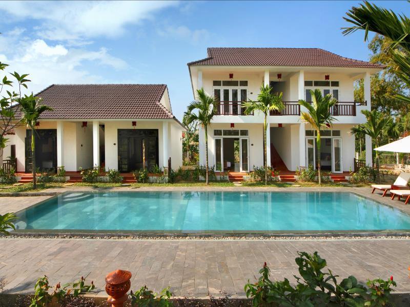 Areca Biệt thự Hội An