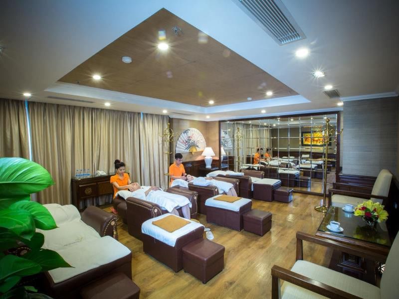 Chalcedony Grand Hotel Hanoi