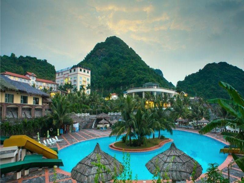Resort The Legend Catba Dong Khe Sau