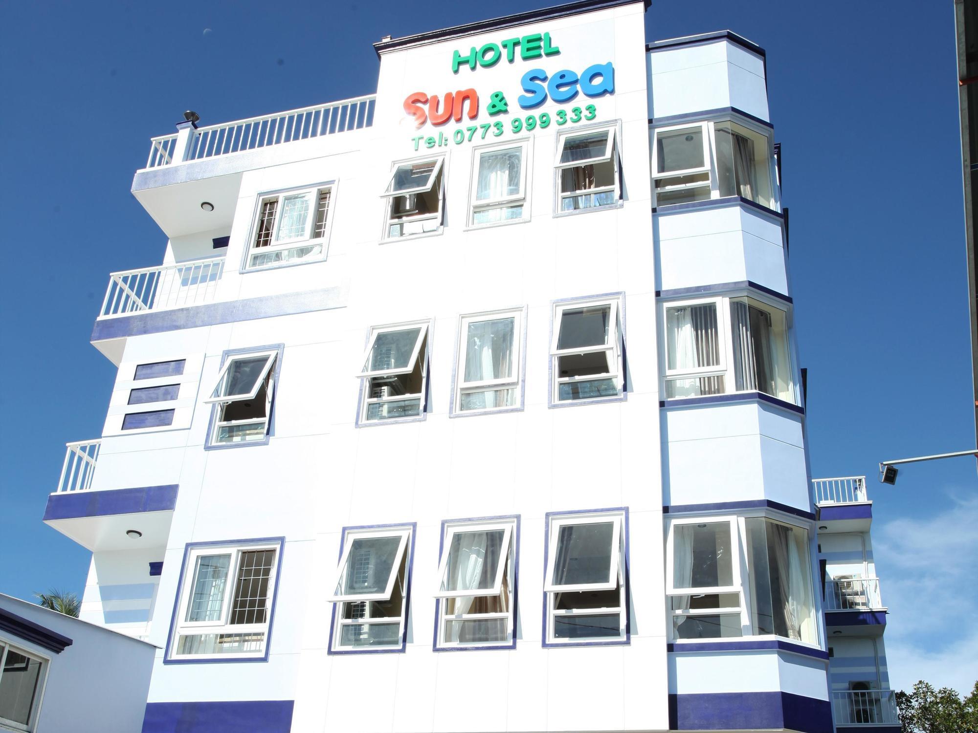 Khách sạn Khách Sạn sun&sea