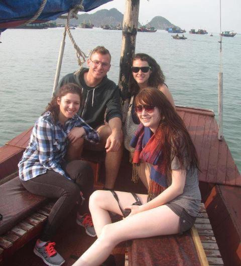 Hoang Gia Minh 2* Cat Ba Island