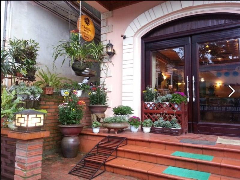 Hotel Thai Binh