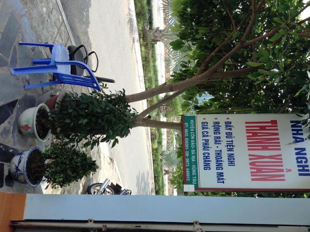 Thanh Xuan Apartment *