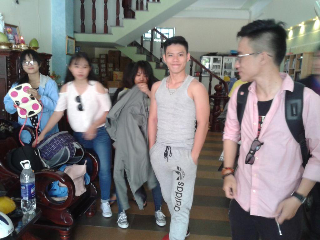 Homestay Pace's Vung Tau