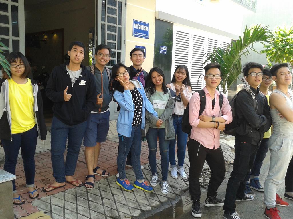 Homestay Pace's *