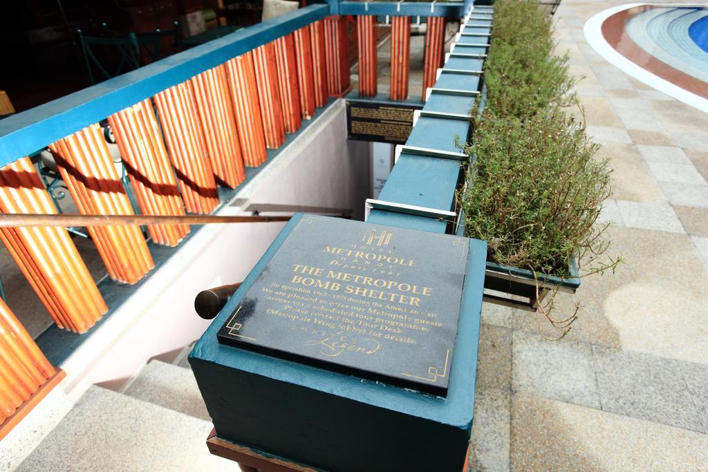 Sofitel Legend Metropole Hà Nội