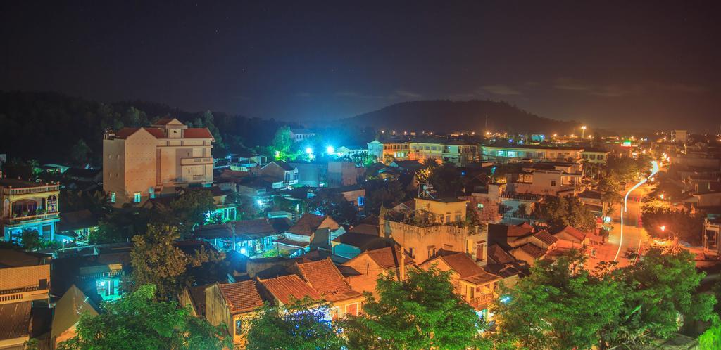 My Tra Riverside Quang Ngai