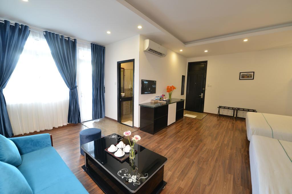 Khách sạn Ttc Hội An