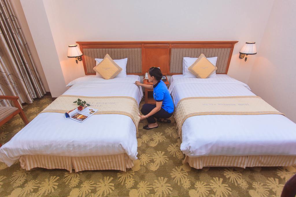 Hotel My Tra Riverside Quang Ngai