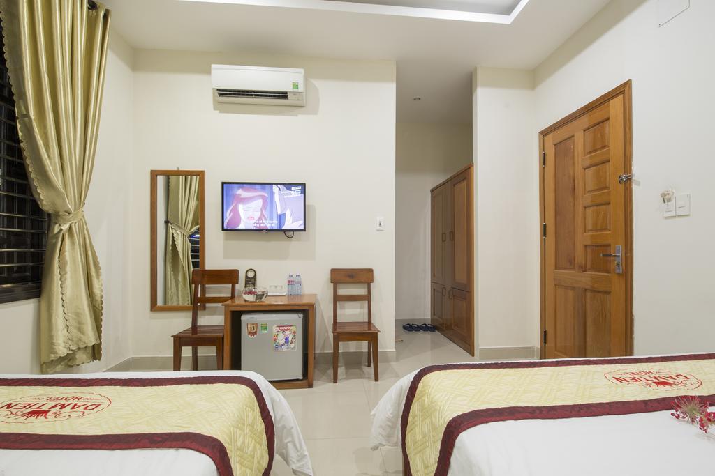 Hotel Dam Tien Hotel Da Nang