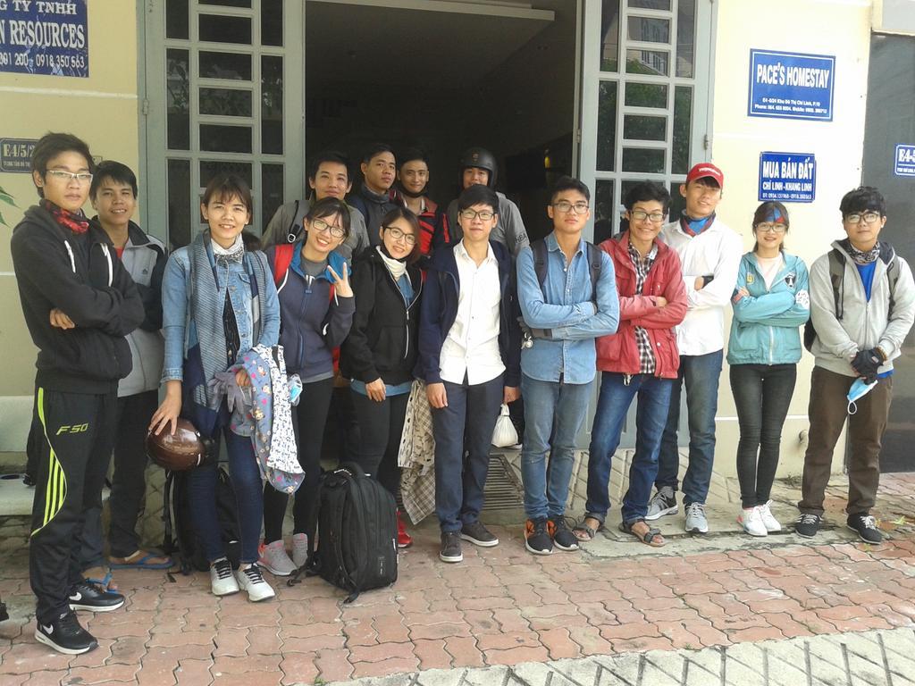 Homestay Pace's Vung Tau