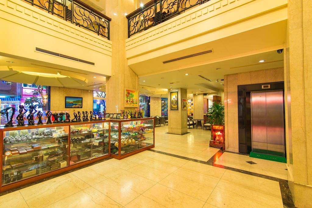 Hotel Paradise Nha Trang