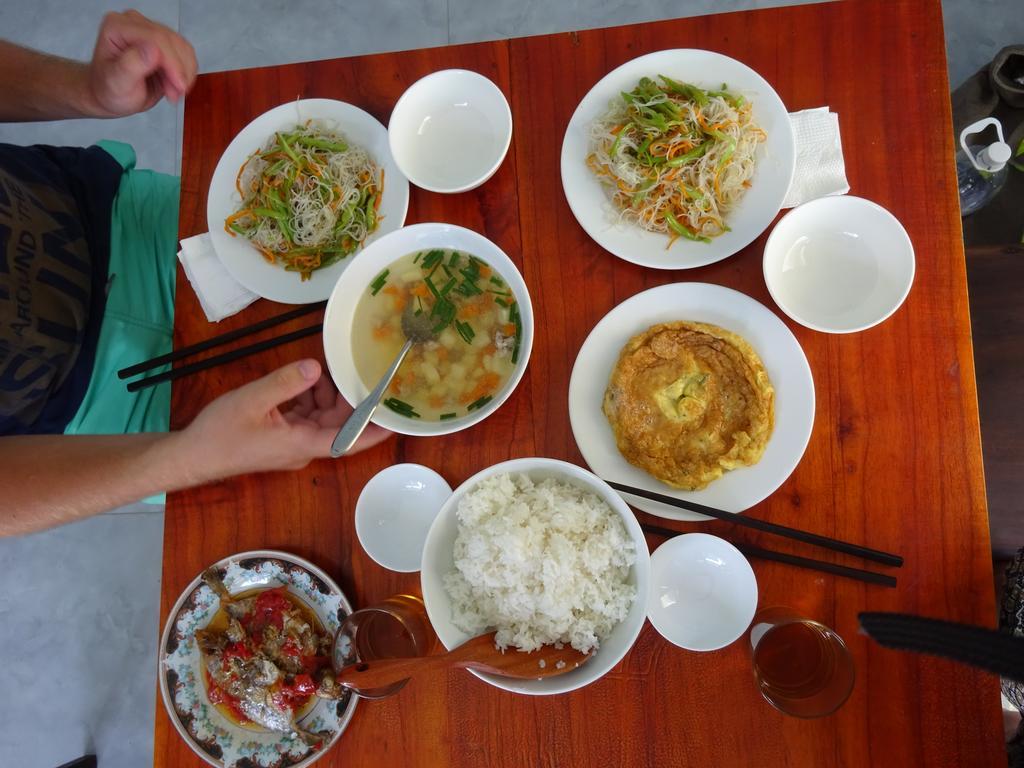 Homestay Bai Huong Cu Lao Cham *