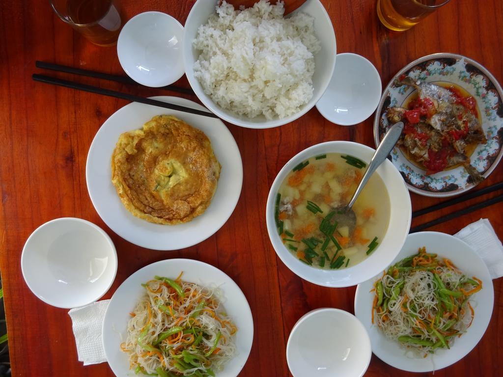 Homestay Bai Huong Cu Lao Cham