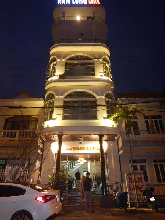 Khách sạn Nam Long Ðồng Hới