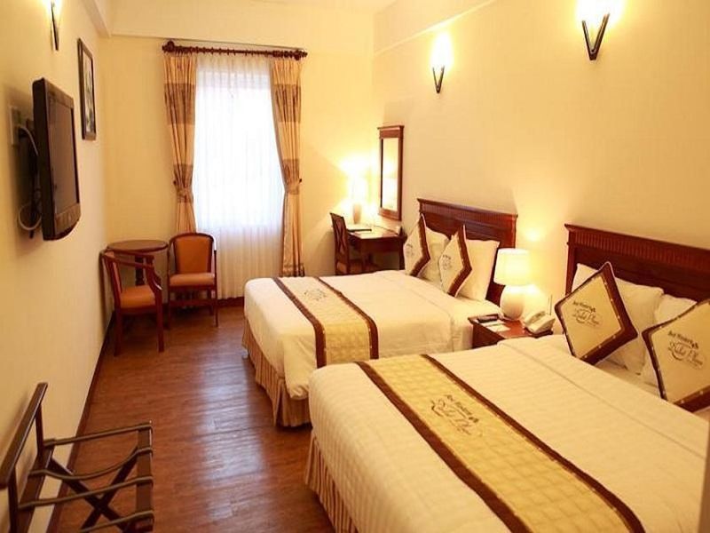 Hotel Khach San Park 3*