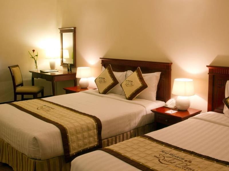 Hotel Khach San Park Đà Lạt
