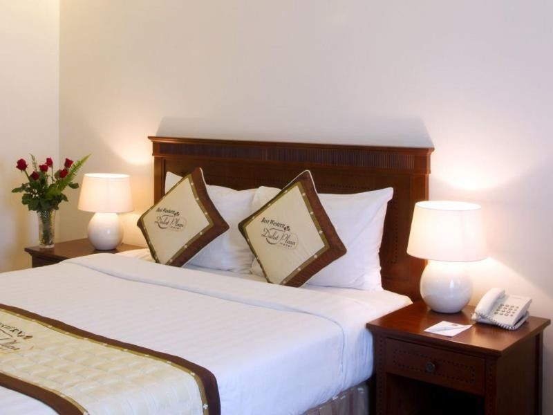 Hotel Khach San Park Đà Lạt